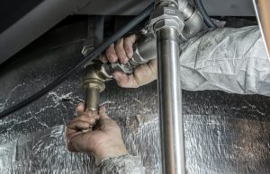 Evdeki Su Sorunları: Su Kaçağı Tespiti, Tesisatçı ve Tıkanıklık Açma Hizmetleri kadirtesisat1